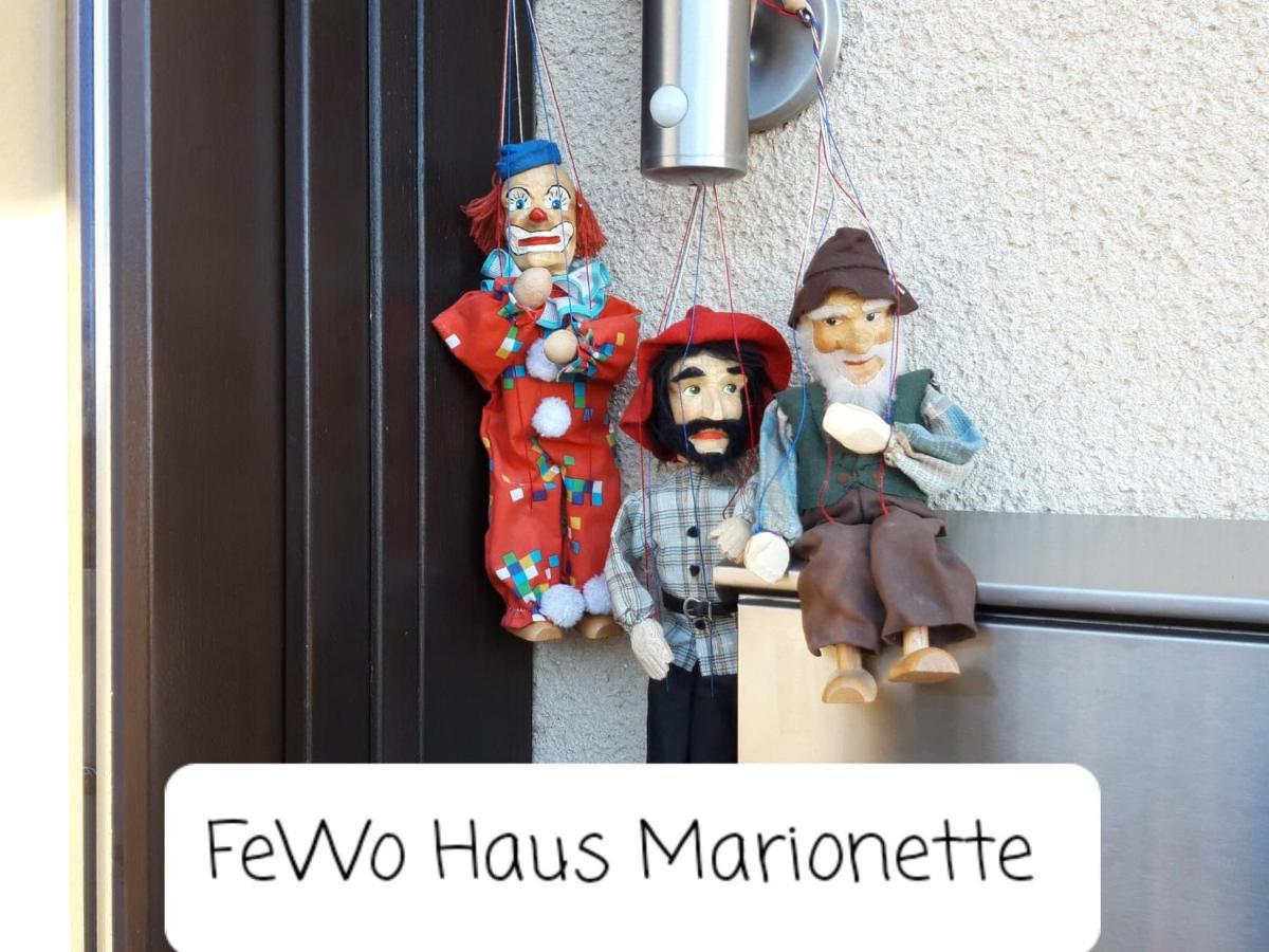 Fewo Marionette Hirschberg Lahn Εξωτερικό φωτογραφία